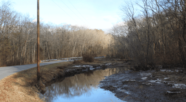 The Mysterious Delaware Road You Absolutely Must Drive At Least Once