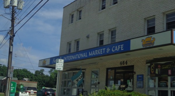 Take A Trip Around The World At This Delightful International Market In Connecticut