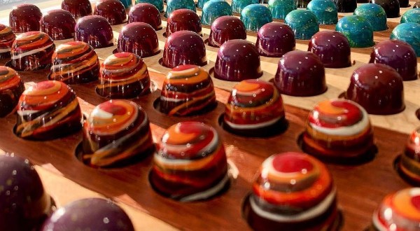 The Decadent Chocolates At EJ’s Bonbons And Confections In New York Will Have Your Mouth Watering In No Time