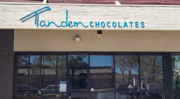 People Drive From All Over Nevada To Try The Chocolates At Tandem Chocolates