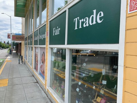 Take A Trip Around The World At This Fair Trade International Store In Washington