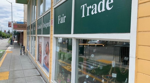 Take A Trip Around The World At This Fair Trade International Store In Washington