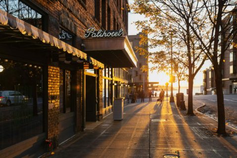 This Boutique Hotel In Washington Is One Of The Coolest Place You'll Ever Sleep