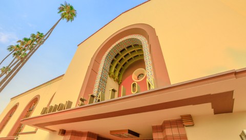 There’s Only One Remaining Train Station Like This In All Of Southern California And It’s Magnificent