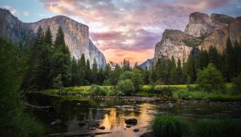 The Ultimate Guide To California's Yosemite National Park