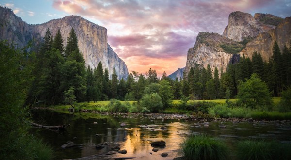 The Ultimate Guide To California’s Yosemite National Park