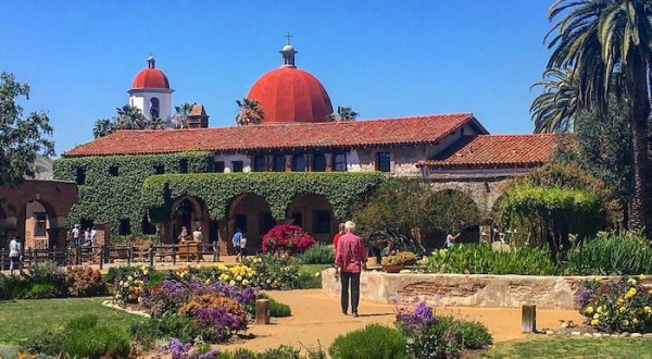 These 7 Perfectly Picturesque Small Towns In Southern California Are Delightful