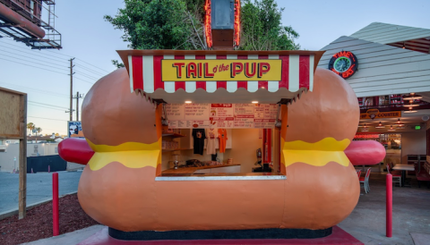 The 7 Wackiest Restaurants In Southern California Where Dining Is A Blast