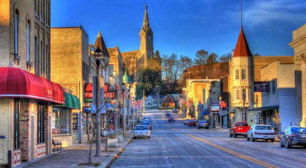 Wisconsin Just Wouldn’t Be The Same Without These Five Charming Small Towns