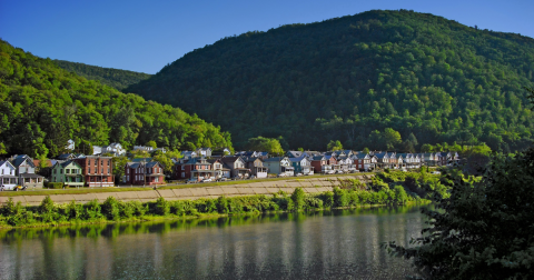 You Can Live Off The Grid In This Pennsylvania Town Considered The Best In The Country