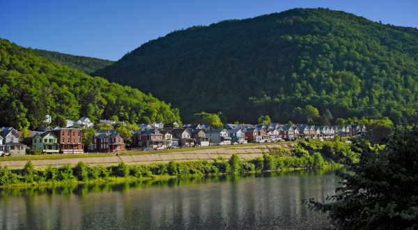 You Can Live Off The Grid In This Pennsylvania Town Considered The Best In The Country