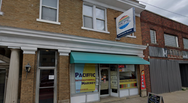 The Exotic Market In West Virginia Sells Soda And Snacks From All Over The World