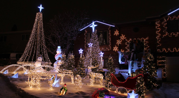 It’s Not Christmas In North Dakota Until You Do These 10 Enchanting Things