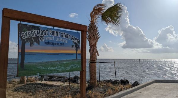 This Small State Park In Louisiana Is A Magical Hidden Gem Worth Exploring