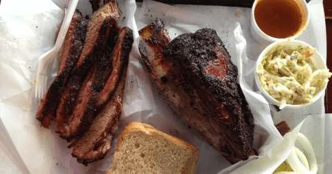 These 12 Barbecue Joints In Texas Will Leave You Begging For More
