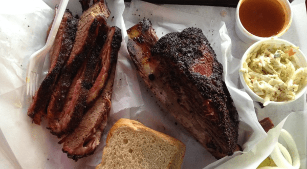 These 12 Barbecue Joints In Texas Will Leave You Begging For More