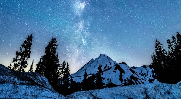 The Boldest And Biggest Meteor Shower Of The Year Will Be On Display Above Washington In December