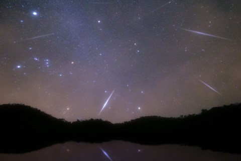 The Boldest And Biggest Meteor Shower Of The Year Will Be On Display Above Ohio In December