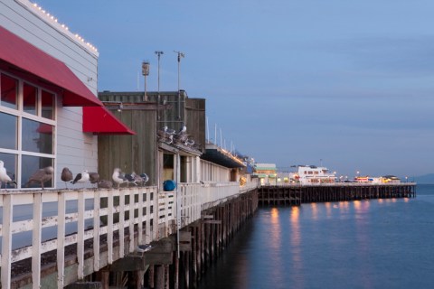 The Longest Wharf In California Is In Santa Cruz And It’s An Unforgettable Adventure