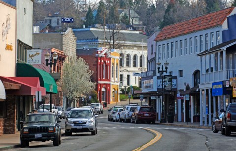 Northern California Just Wouldn't Be The Same Without These 11 Charming Small Towns