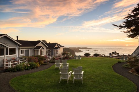 These 8 Bed And Breakfasts In Northern California Are Perfect For A Getaway