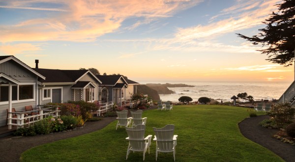 These 8 Bed And Breakfasts In Northern California Are Perfect For A Getaway
