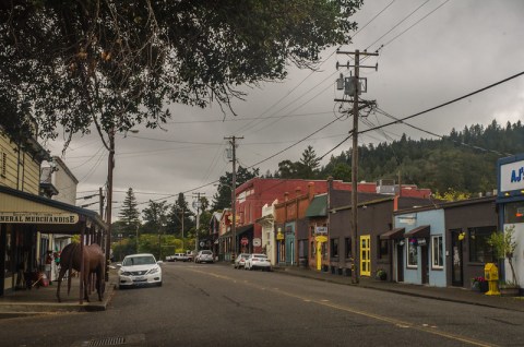These 3 Small Towns Were Once Home To Northern Californians That Changed The World