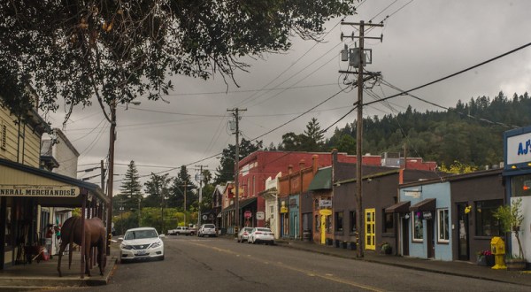 These 3 Small Towns Were Once Home To Northern Californians That Changed The World
