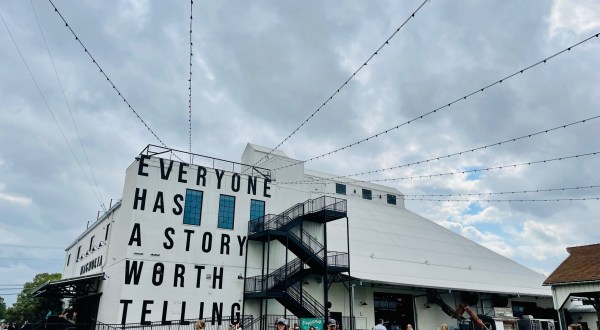 Enjoy A Fixer Upper-Themed Day Trip When You Visit Magnolia Market At The Silos In Waco, Texas
