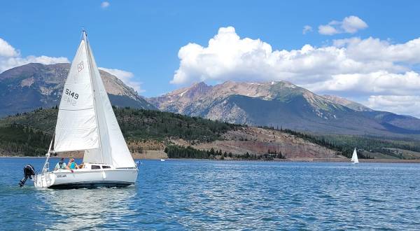 Here Are 16 Of The Most Beautiful Lakes In Colorado, According To Our Readers