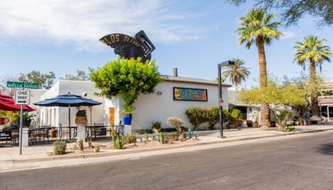 One Of The Oldest Restaurants In Arizona Is Also The Most Delicious
