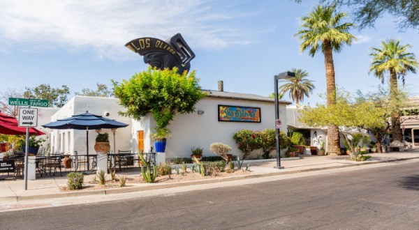 One Of The Oldest Restaurants In Arizona Is Also The Most Delicious