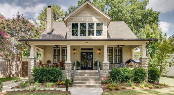 These Bed And Breakfasts Around Nashville Are Perfect For A Getaway