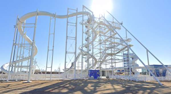 The Tallest Playground In The Sky Is Here In Oklahoma And It’s An Unforgettable Adventure