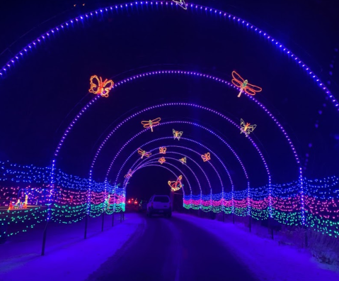 These 7 Towns In Utah Honor Christmas In The Most Magical Way