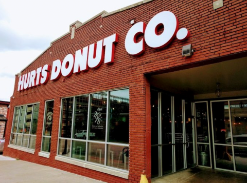 The 6 Best Places In Oklahoma To Get Your Apple Cider Donut Fix This Fall