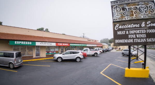 Cacciatore And Sons Is One Of The Oldest Italian Markets In Florida