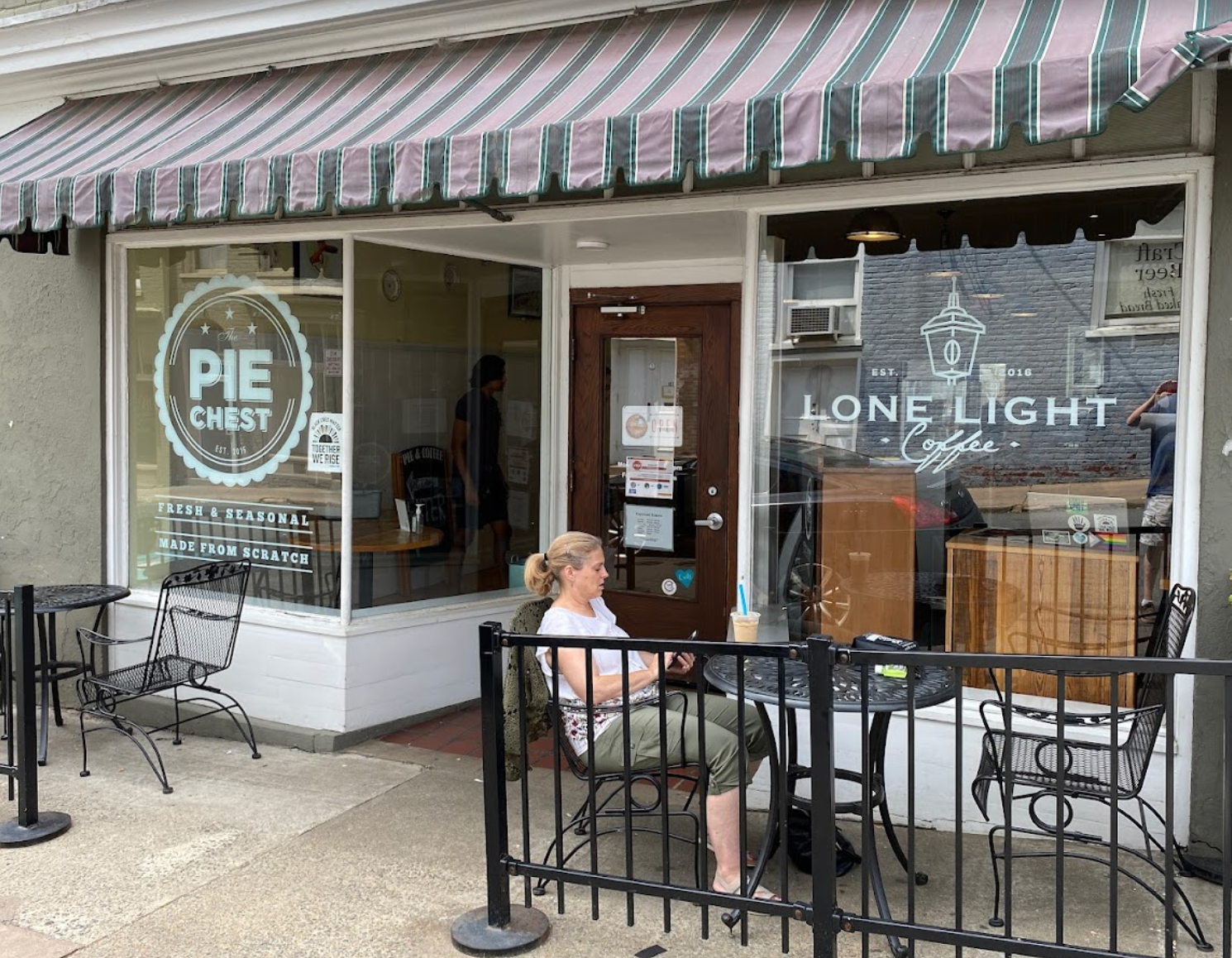 Locals Can’t Get Enough Of The Homemade, Seasonal Pies At The Pie Chest In Virginia