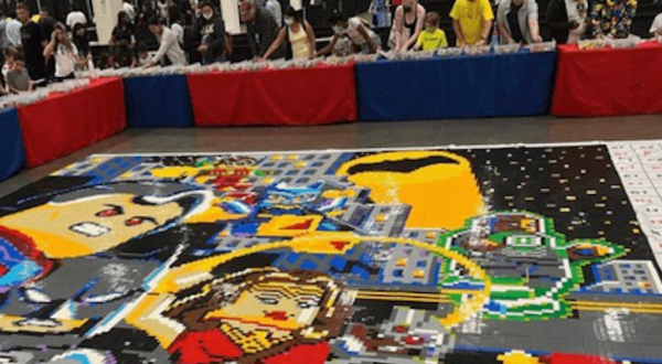 A LEGO Festival Is Coming To Hampton, Virginia And It Promises Tons Of Fun For All Ages