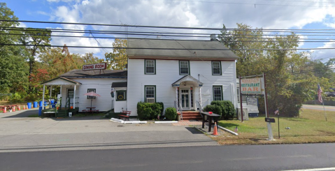 Opened In 1959, Merrill's Colonial Inn Is A Longtime Icon In Small Town Mays Landing, New Jersey