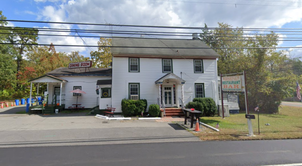 Opened In 1959, Merrill’s Colonial Inn Is A Longtime Icon In Small Town Mays Landing, New Jersey
