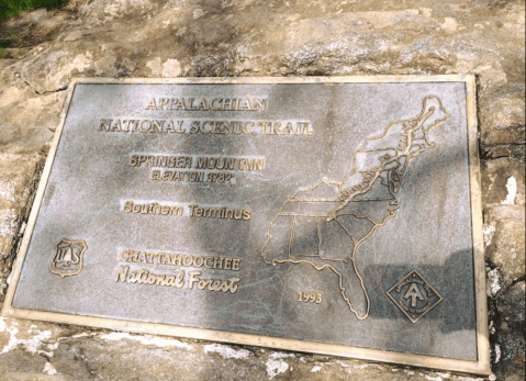 The Southern Terminus Of The Appalachian Trail Is Here In Georgia And It’s An Unforgettable Adventure