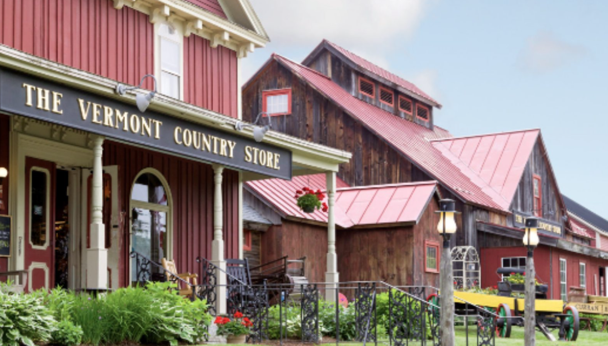 Visit Vermont Country Store in Weston, VT for Unique Shopping