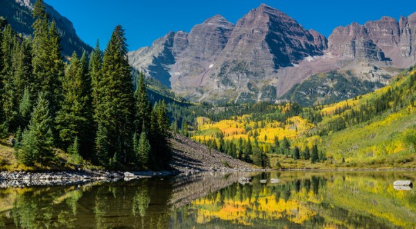 16 Of America’s Most Incredible National Forests That Are Just Begging For A Visit