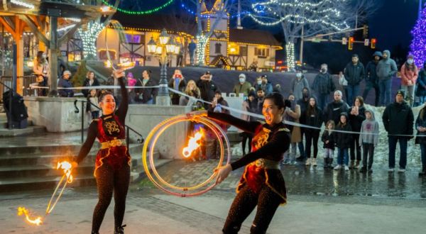 8 Winter Festivals In Washington That Are Simply Unforgettable