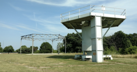 The Community Park In Wisconsin That Leads You Straight To An Abandoned Cold War Missile Site