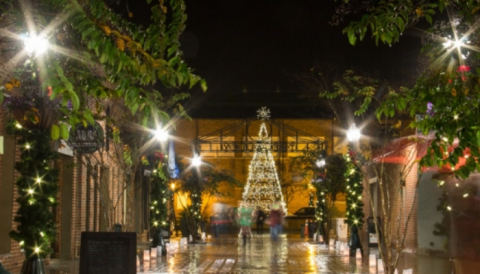 Aiken Is The One Christmas Town In South Carolina That's Simply A Must Visit This Season