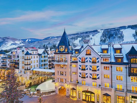 One Of The Best Hotels In The Entire World Is In Colorado And You'll Never Forget Your Stay