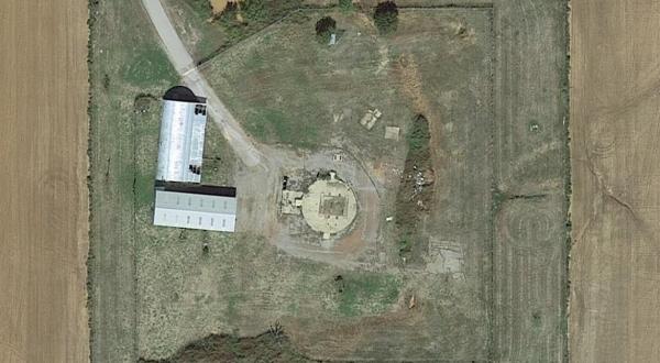 What This Footage Captured At This Abandoned Oklahoma Missile Silo Is Truly Grim