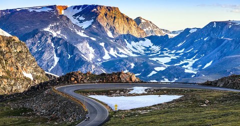 The Stunning Montana Drive That Is One Of The Best Road Trips You Can Take In America